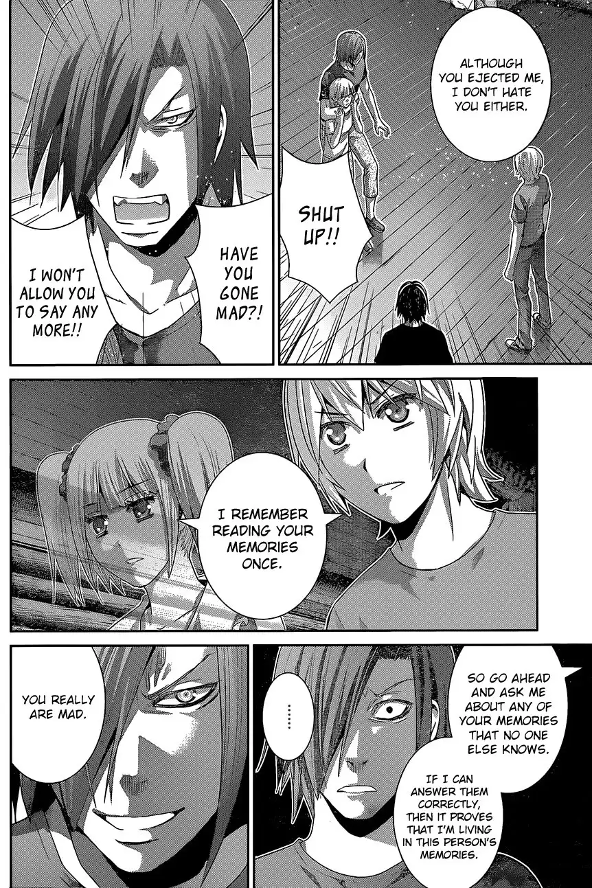 Gokukoku no Brynhildr Chapter 135 16